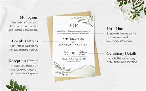Wedding Invitation Wording And Etiquette Guide Zola Expert Wedding Advice