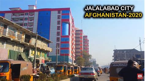 Jalalabad City View 2020 New Full Hd Video Jalalabad Afghanistan