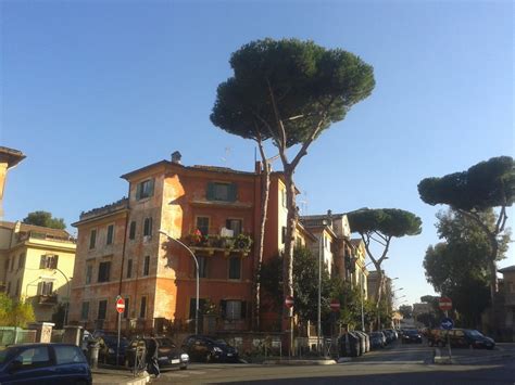 Garbatella Le Quartier Le Plus Charmant De Rome
