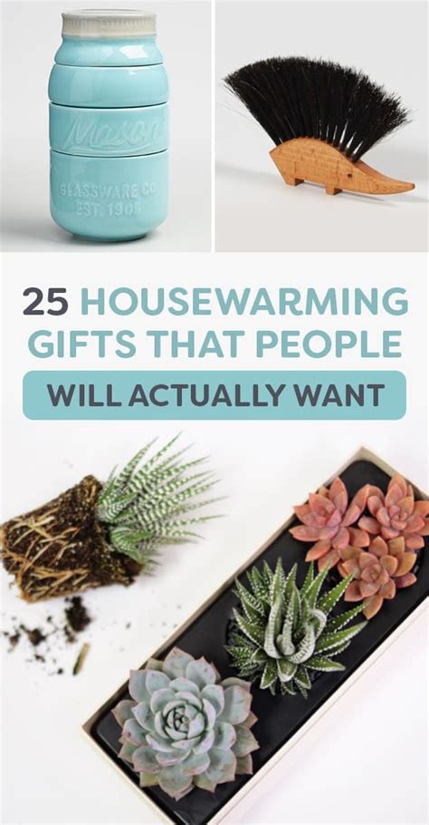For friends who move into a new house, new next door neighbors and housewarming party gifts, make these diy housewarming gift ideas, most are cheap & easy. 25 Housewarming Gifts That People Will Actually Want ...