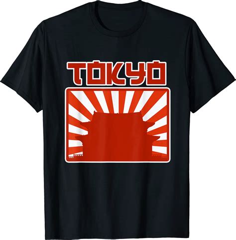 Japan Tokyo Design For Men And Women Tokyo T Shirt Clothing