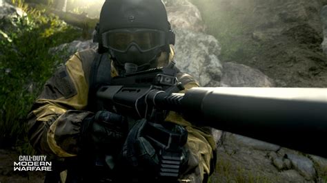 Everything You Need To Know About The Call Of Duty Modern Warfare