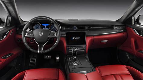 2017 Maserati Quattroporte Pricing And Specification