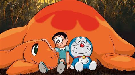 Doraemon Nobitas Dinosaur 2006 Alchetron The Free Social Encyclopedia