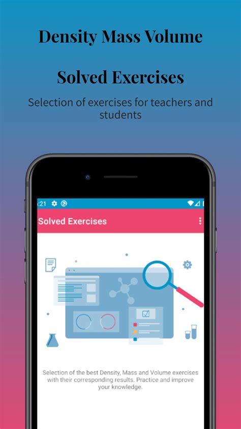 Solved Exercises Density Mas Apk For Android Download