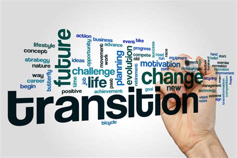 How To Learn From And Embrace Life Transitions A Helpful Process