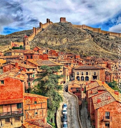The Most Beautiful Villages In Spain