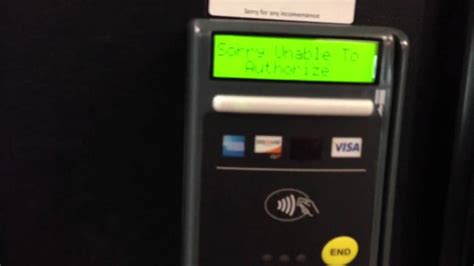 Maybe you would like to learn more about one of these? Credit Card Vending Machine - YouTube