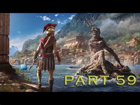 Assassin S Creed Odyssey Gameplay Walkthrough Part 59 Escort Kleio To