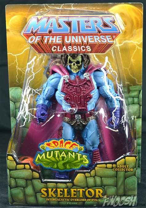 First Look Masters Of The Universe Classics Intergalactic Skeletor The Fwoosh