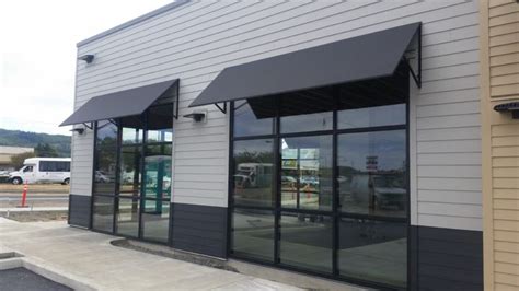 Commercial Awnings Pike Awning Inc Quality Awnings And Canopies