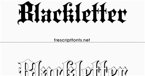 Download free da font fonts for windows and mac. Blackletter DS Gothic Font Free Download | Free Script Fonts
