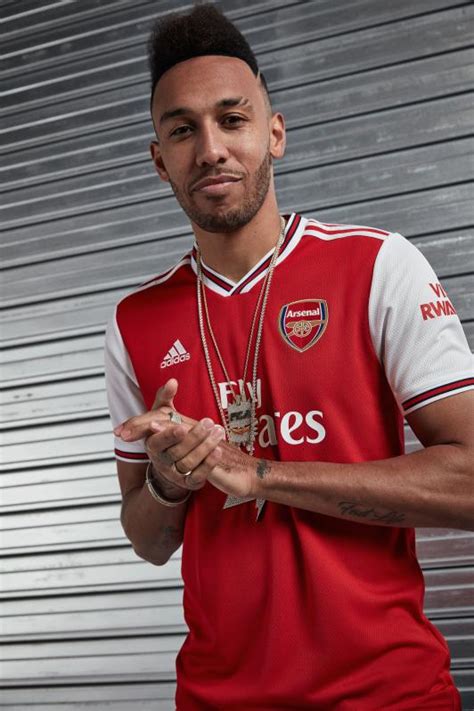 Arsenal 2019 20 Home Jersey By Adidas Is A Brilliant Nod To The Past
