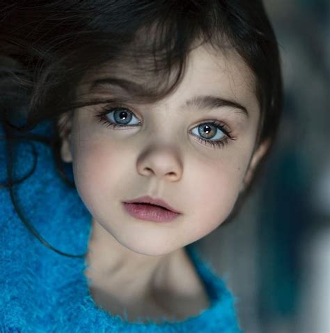 Beautiful Children Portrait Photography By Patrycja Horn Детские