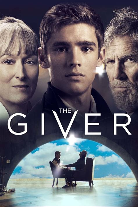 The Giver 2014 Posters — The Movie Database Tmdb