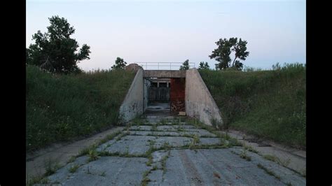 Abandoned Cold War Missile Silo Youtube