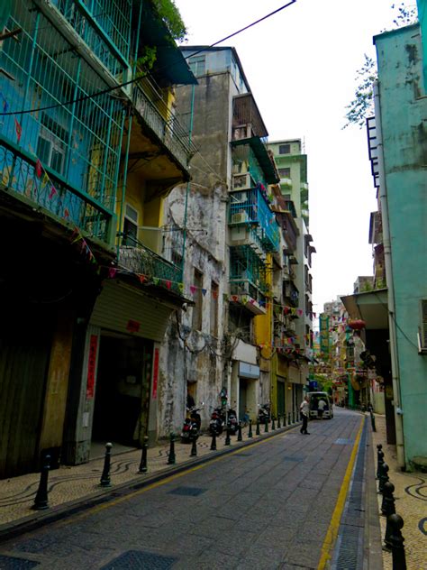 How To See Macau In 24 Hours One Day Macau Itinerary