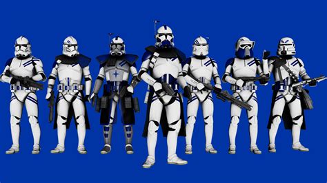 Clone Troopers 5th Fleet Security By Themakohighlander On Deviantart