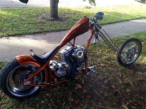 Since the semester was ending and everyone was going home for the summer, a lot of items were on sale, including the snacks and candy that they kept up front. Custom One-Off Chopper. Sugar Bear Springer, Custom ...