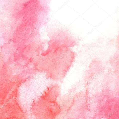 Pink Watercolor Wallpaper