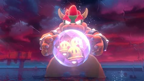 Bowser Boss Guide Bowsers Fury Super Mario 3d World