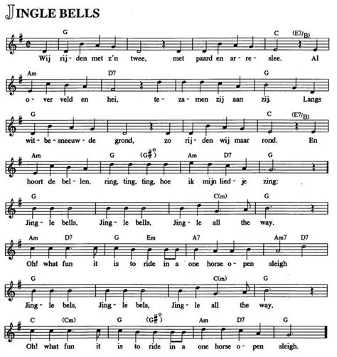 Jingle bells.gloria in excelsis deo. Pin op Kerstliedjes met gitaarakkoorden