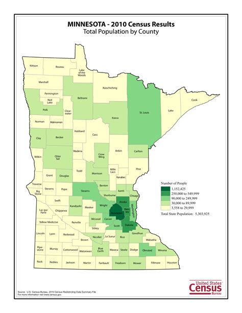 Afsa Home State Interactive Map Minnesota