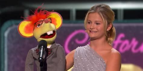 Darci Lynne Farmer Returns For ‘agt The Champions With Incredible