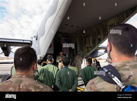 Us Air Force Capt Nestor Soriano 17th Special Operations Squadron