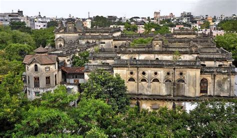 King Kothi Palace Unseen Hyderabad