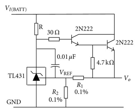 The Schematic Circuit Diagram For Conditioning The Strain Gauge Sensor
