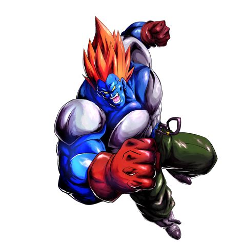 Super Android 13 Render Db Legends By Maxiuchiha22 On Deviantart