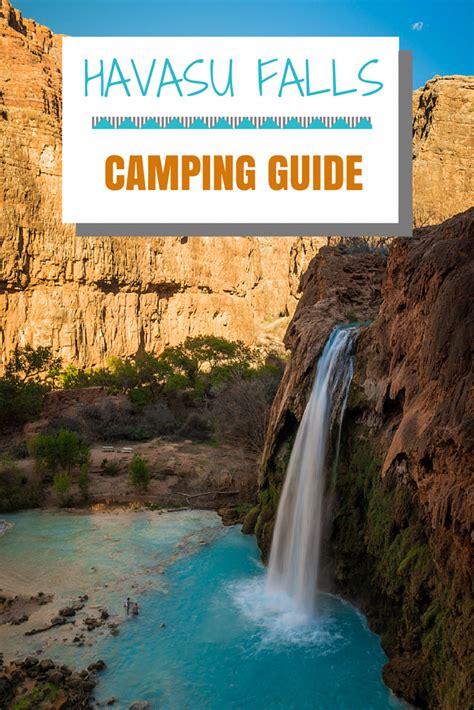 2020 Havasu Falls Camping Guide Havasupai Permits Gear Fees And Trail