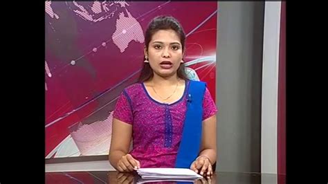 Tamil News Reader Vaishnavi Youtube