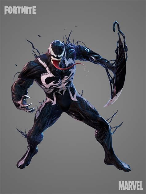 60 Top Images Secret Venom Skin Fortnite How To Get Venom In Fortnite