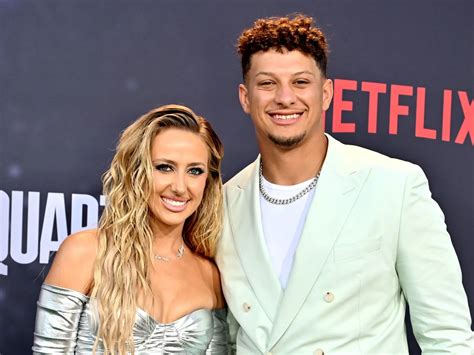Brittany Mahomes Revealed Patrick Mahomes Adorable Time With Their Kids
