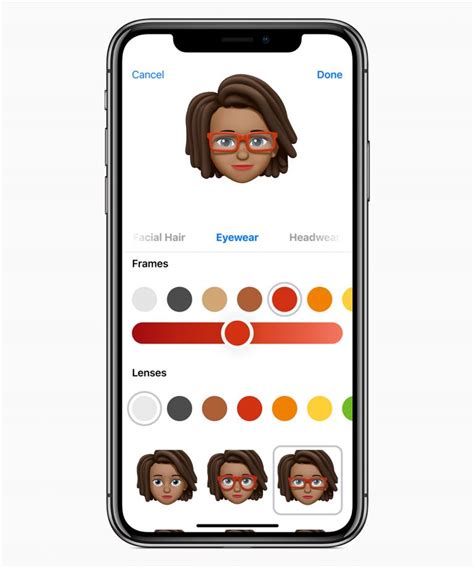 Ios 12 Includes New Animoji Features And Personalized Memoji Characters