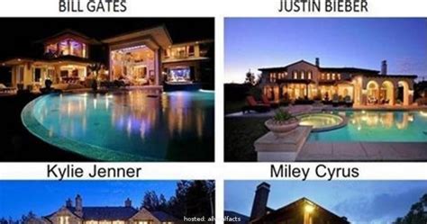 Most Outrageous Celebrity Mansions Celebrity Mansions Mansions