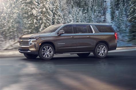 2021 Chevrolet Suburban Prices Reviews And Pictures Edmunds