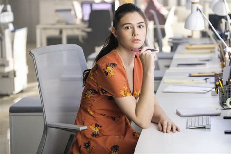 nicole maines in supergirl season 4 2018 hd tv shows 4k wallpapers images backgrounds