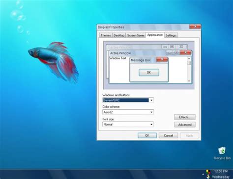 Sevenvg Rc Windows 7 Thema Windows Download
