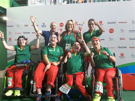 Boccia Dá Segundo Bronze A Portugal Nos Jogos Paralímpicos Abrilabril