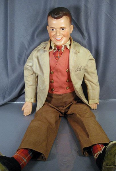 The Dick Clark Doll An Amazing Likeness The Collector Genethe Collector Gene