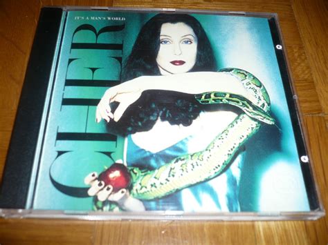 The Collector Of Cher My Cher CD Albums And Singles Part 8 It S A Man