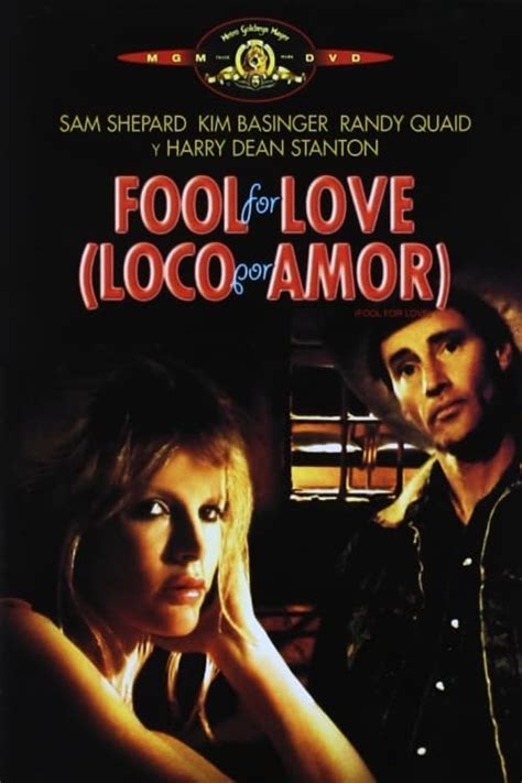 Fool For Love 1985 Movies Filmanic