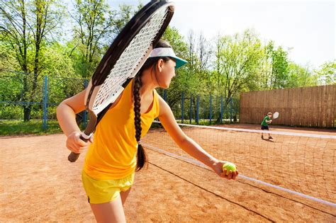 Whether you are just beginning, or hoping to refine you… Everyone Should Know These Basic Rules for Playing Tennis ...