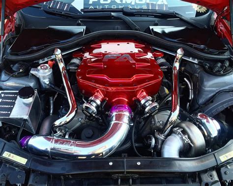 *some images shown with the optional carbon airbox lid. BimmerBoost - Formula Autohaus builds top mount single turbo BMW E92 M3 S65 V8 - Gintani gets ...