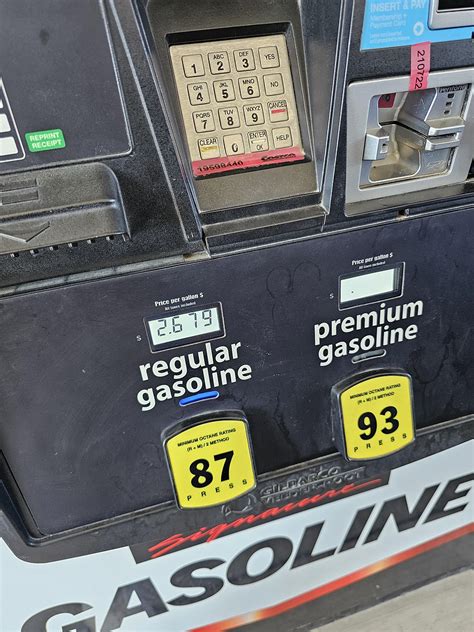Coming from Los Angeles to Texas, Costco gas prices had me floored : r