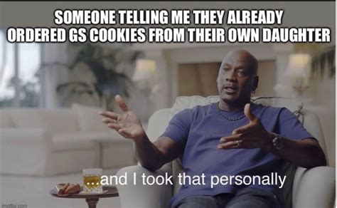 These Girl Scout Cookies Memes Are About To Make You Very Hungry