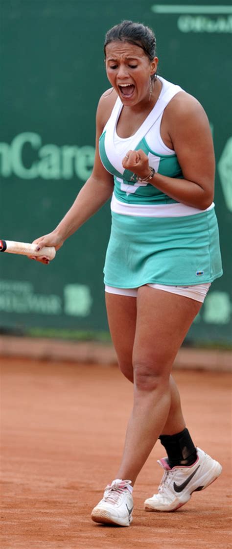 Maria Fernanda Alvarez Big Body Tennis Photo 23877018 Fanpop